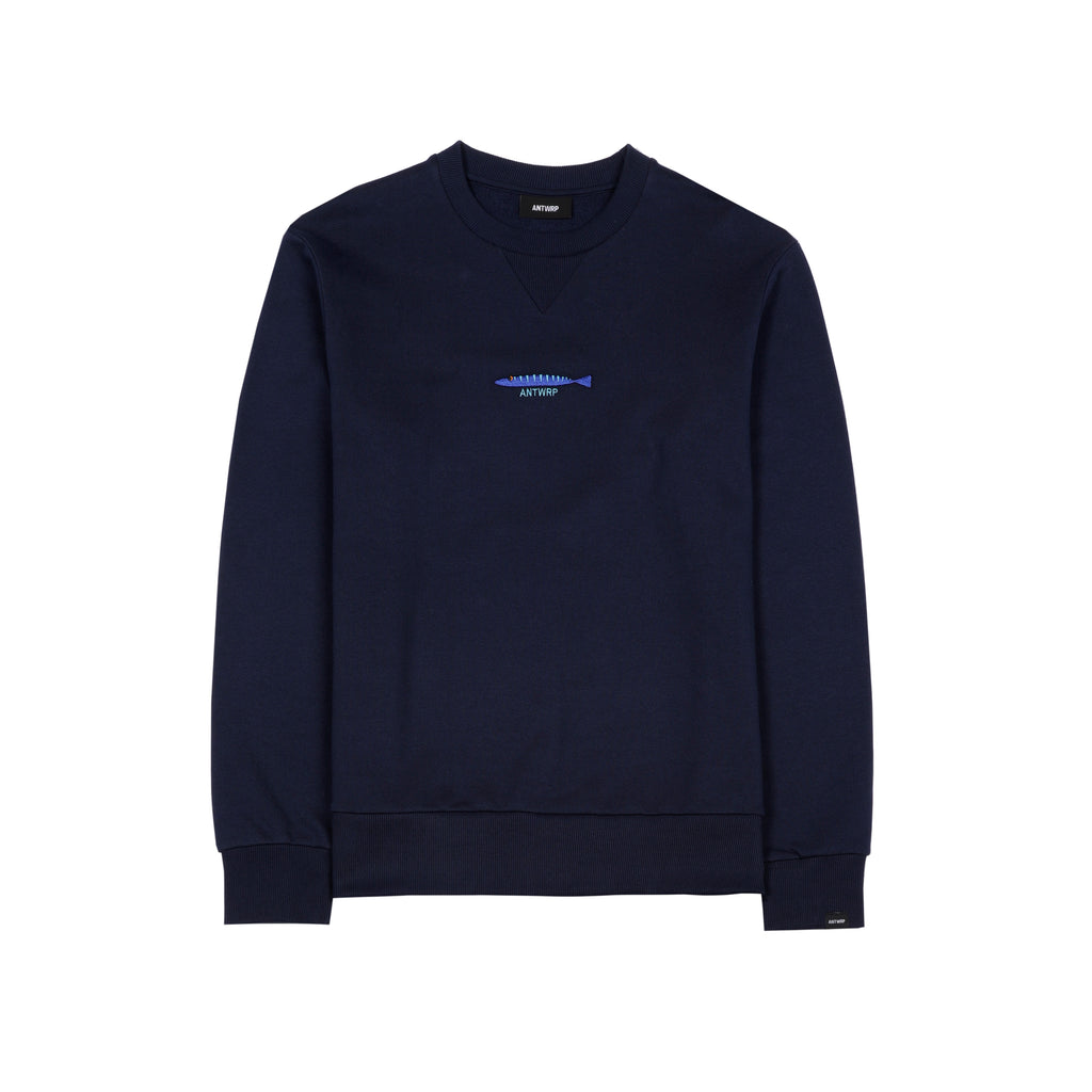 Sweaters navy ANTWRP