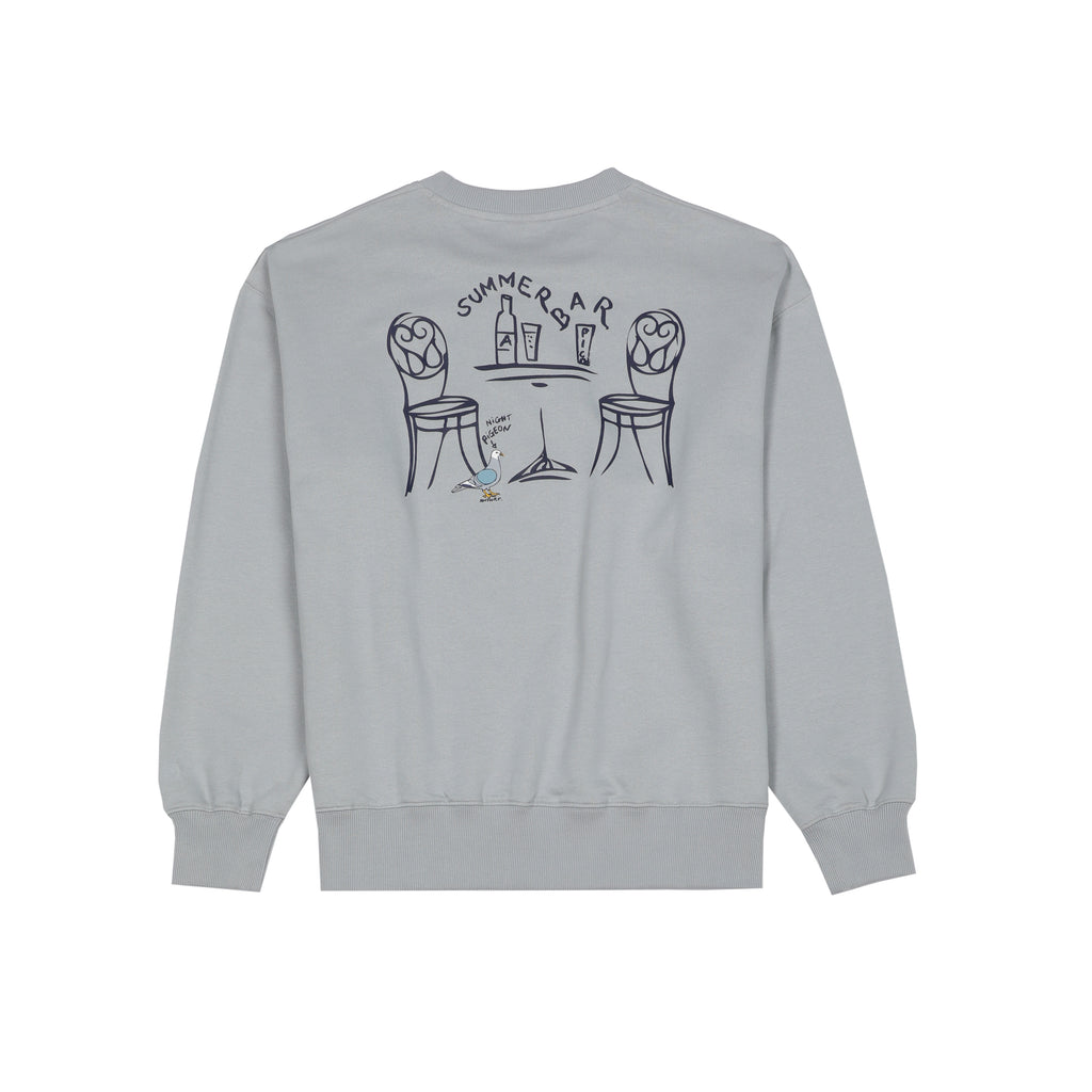 Sweaters grijs ANTWRP