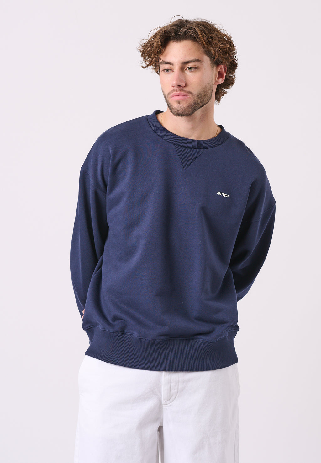 Sweaters navy ANTWRP