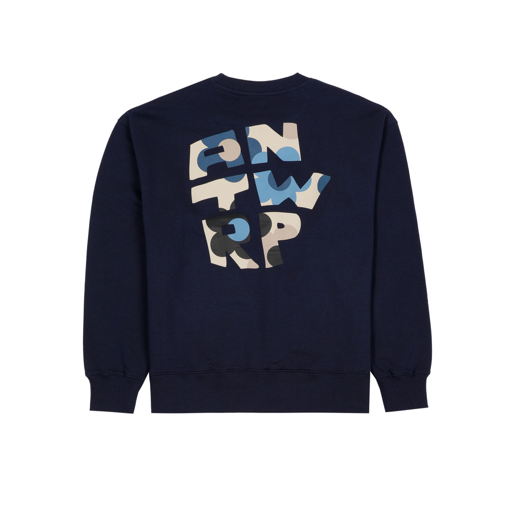 Sweaters navy ANTWRP