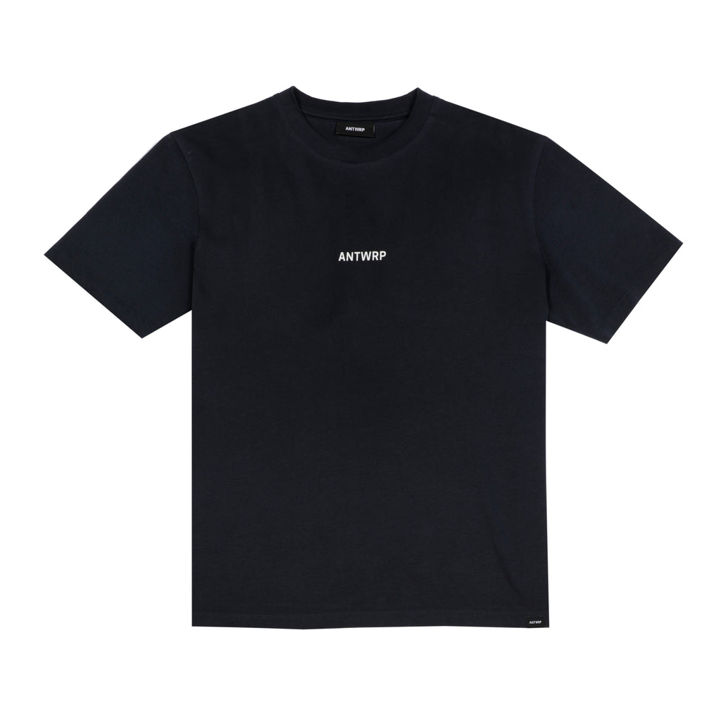 T-shirts korte mouw navy ANTWRP