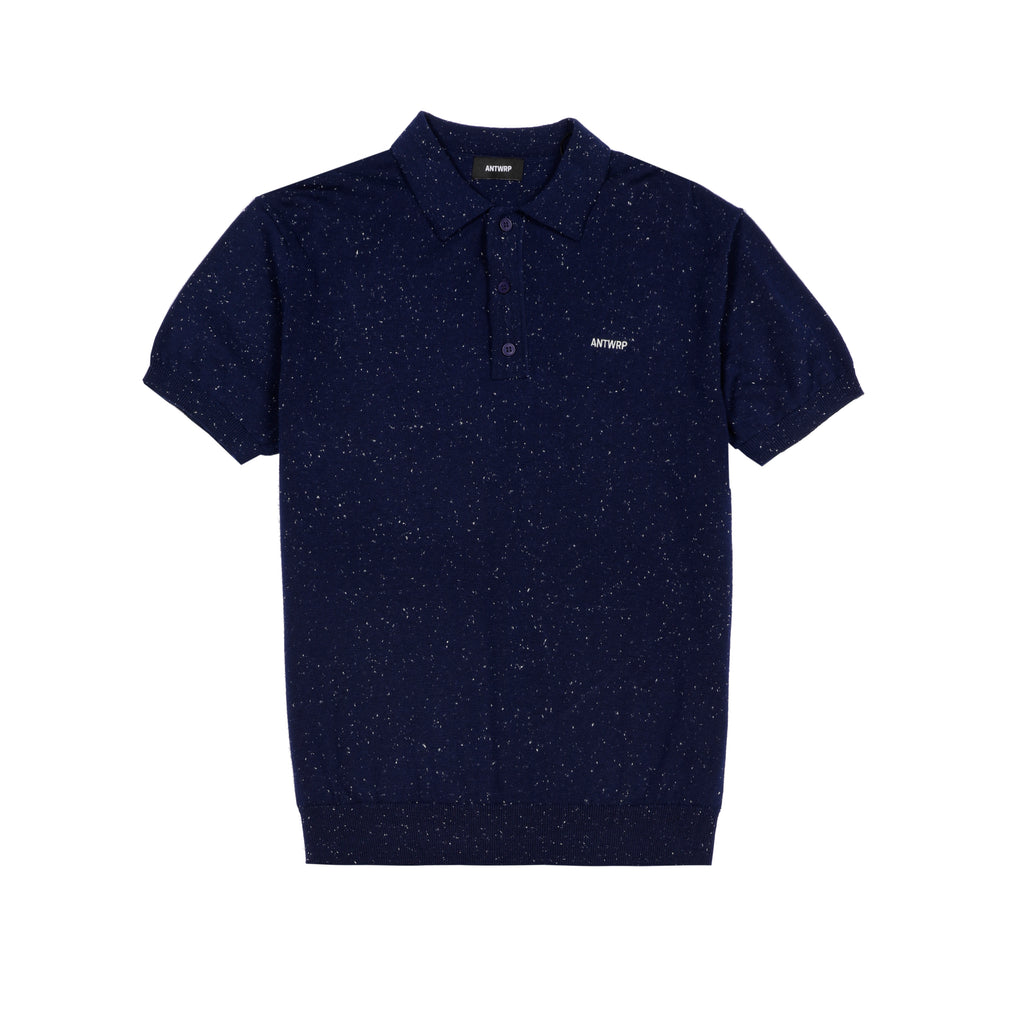Polo's korte mouw navy ANTWRP