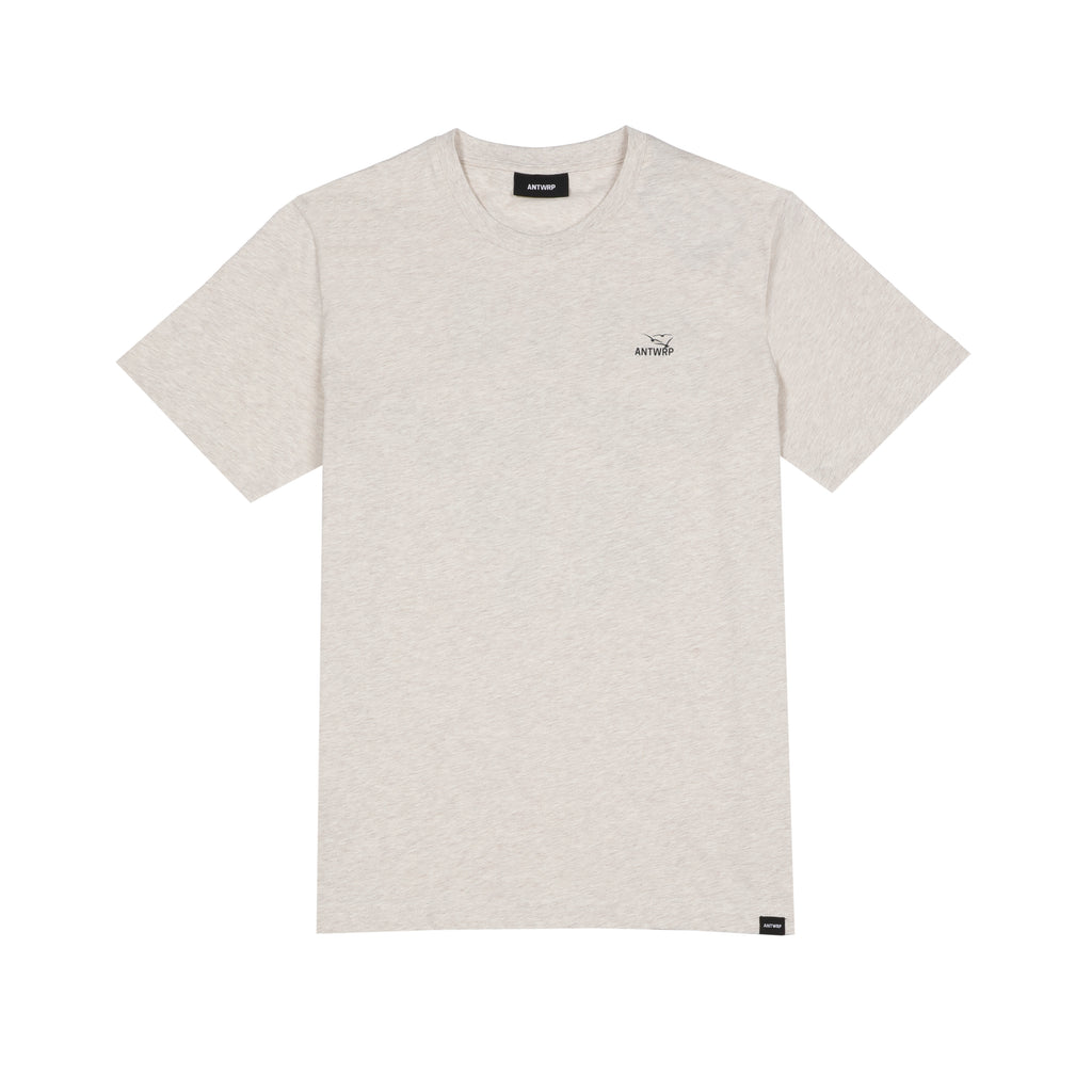 T-shirts korte mouw beige ANTWRP