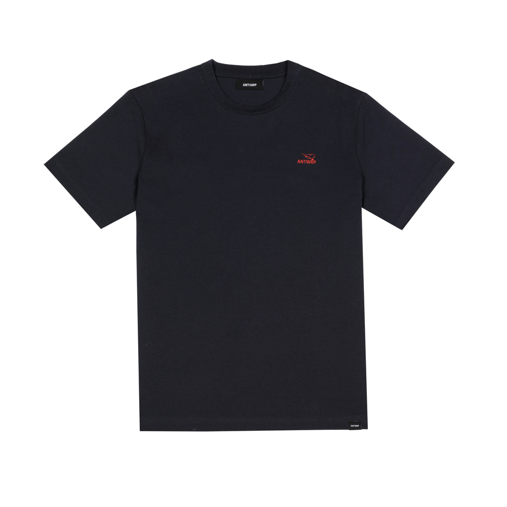 T-shirts korte mouw navy ANTWRP