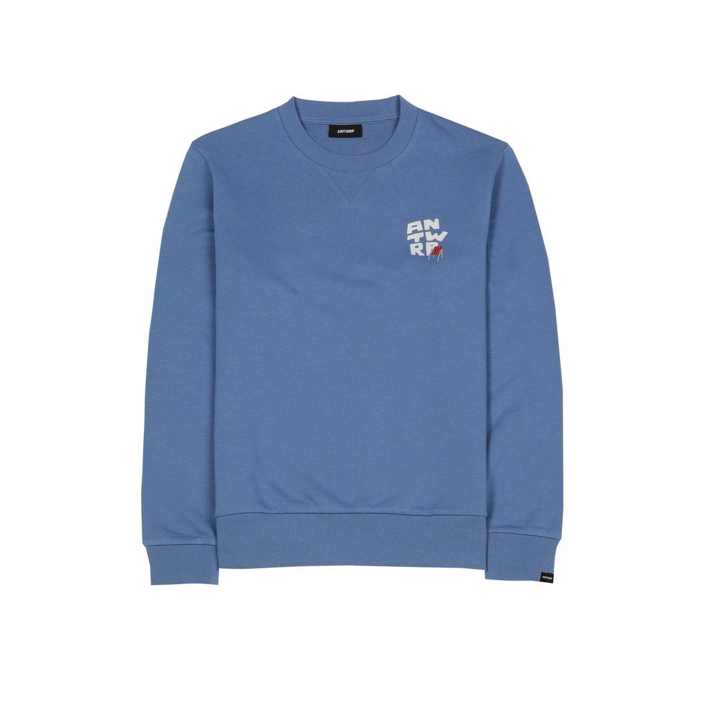 Sweaters blauw ANTWRP