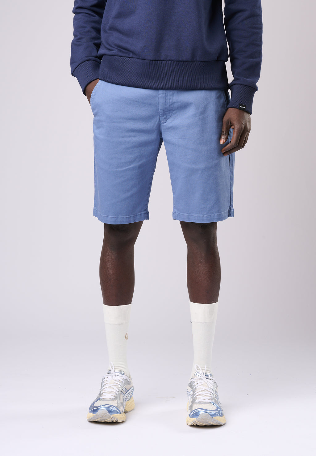 Shorten blauw ANTWRP