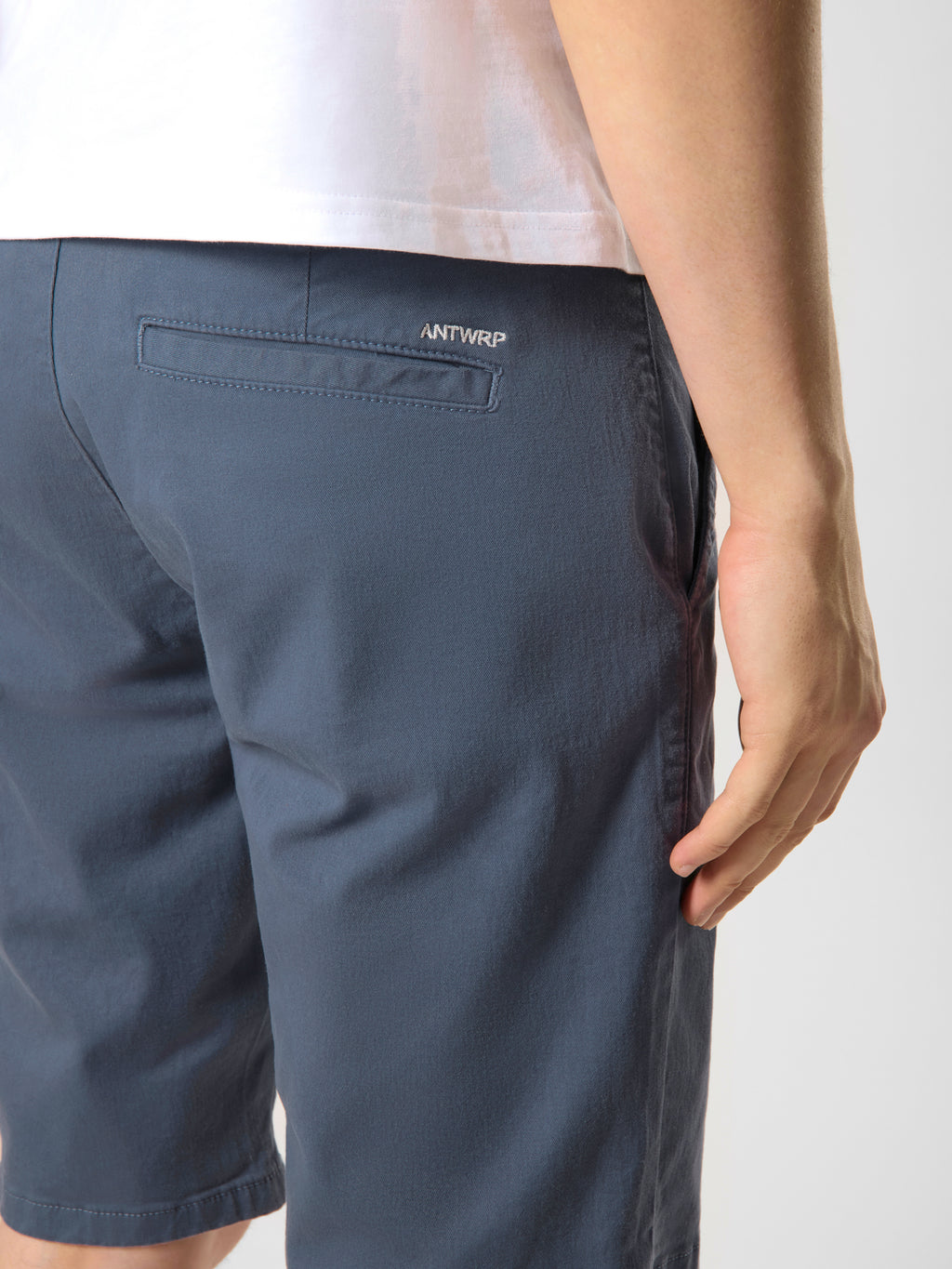 Shorten blauw ANTWRP