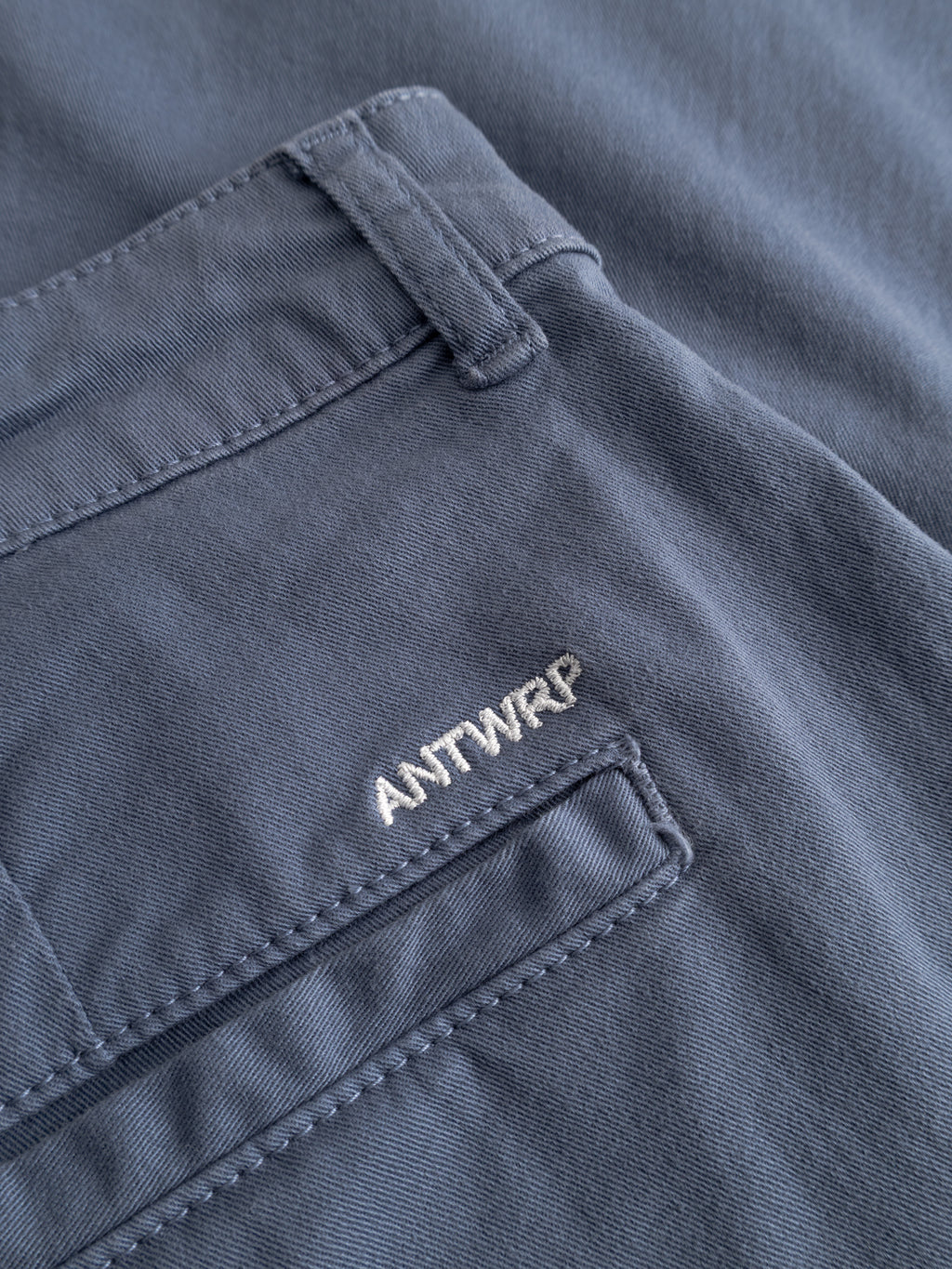 Shorten blauw ANTWRP