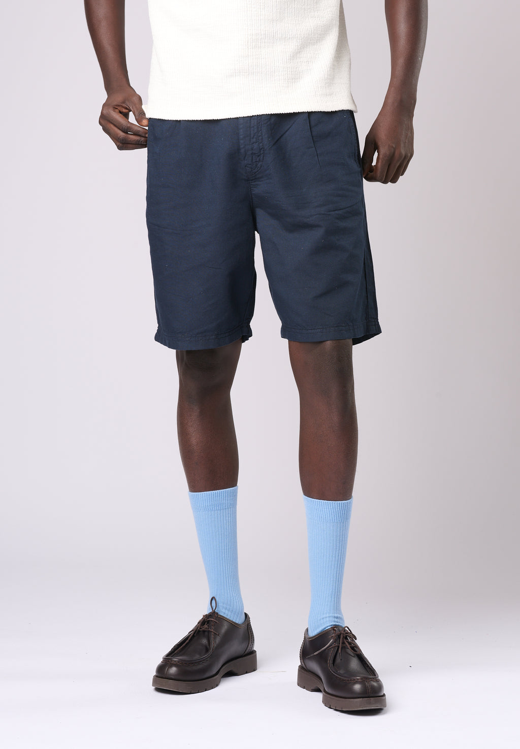 Shorten navy ANTWRP