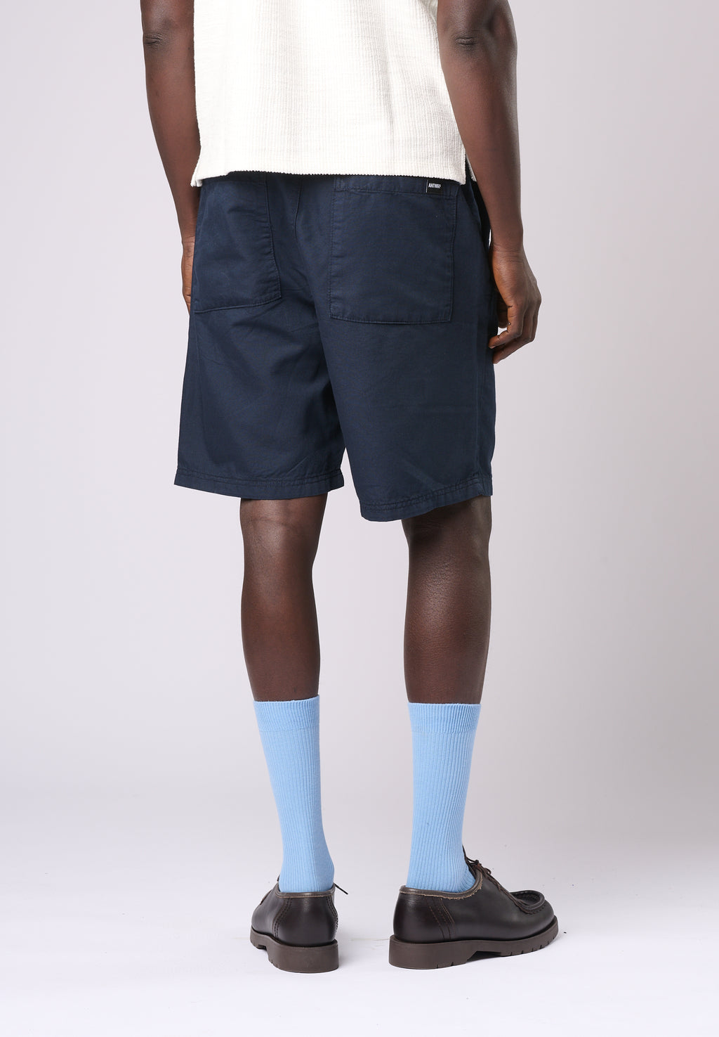 Shorten navy ANTWRP