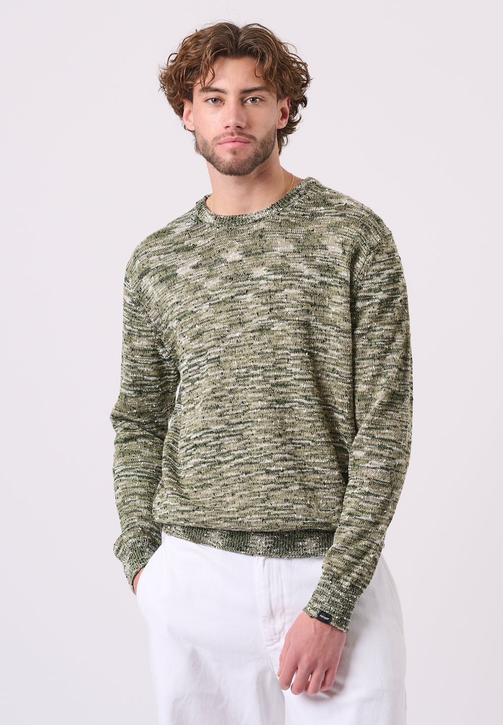 Pulls groen ANTWRP