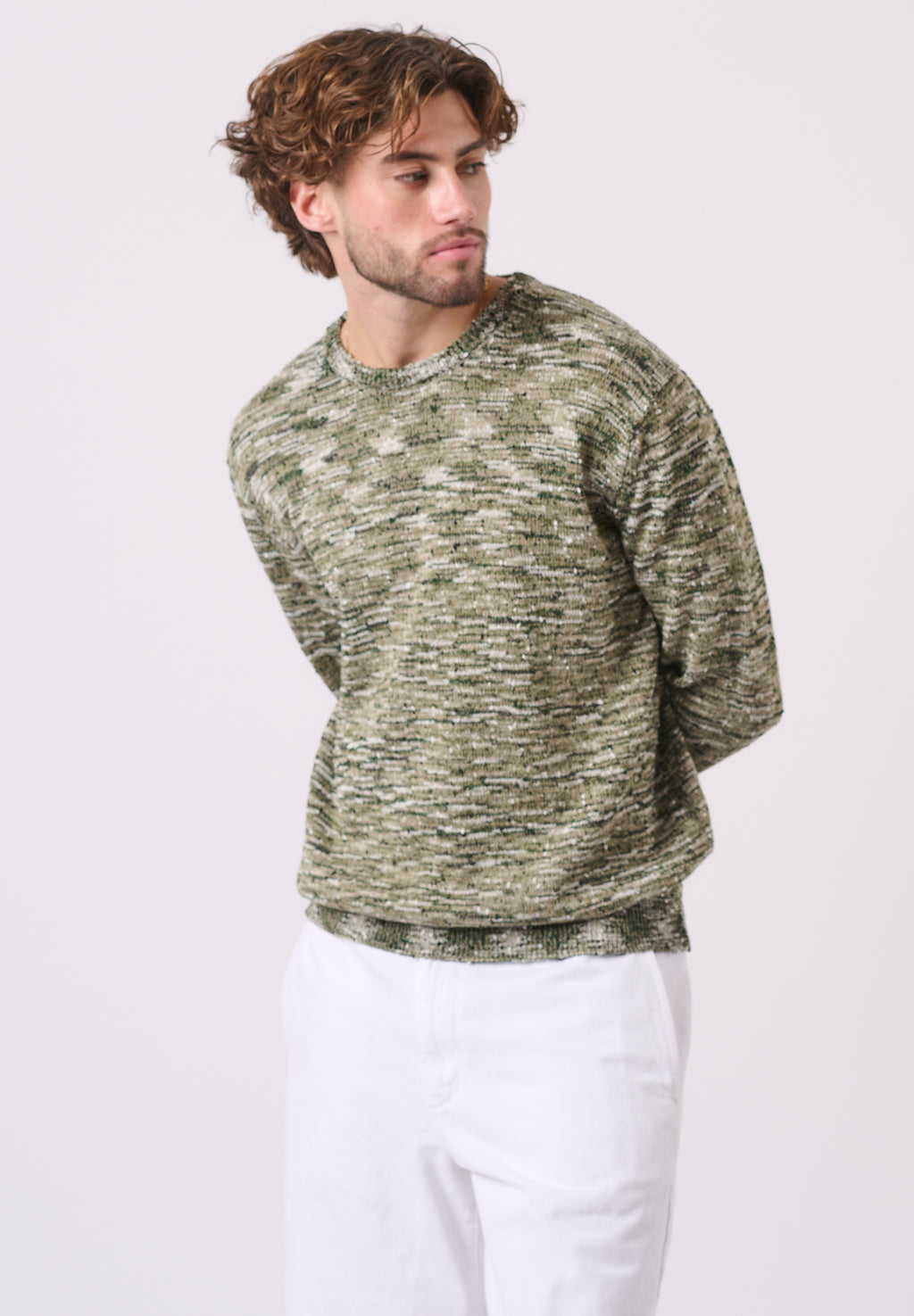 Pulls groen ANTWRP