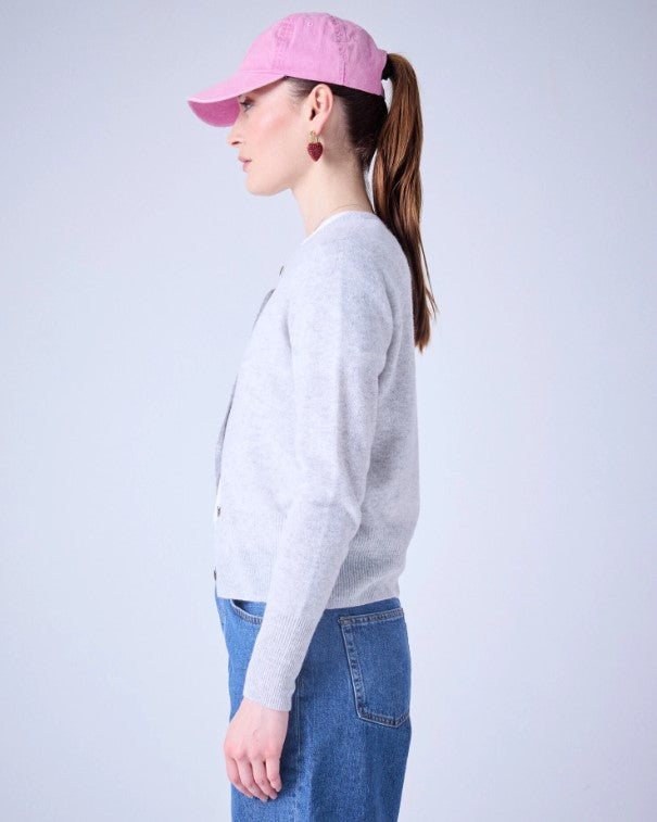 Cardigans grijs Absolut cashmere.