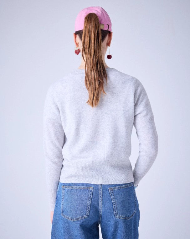Cardigans grijs Absolut cashmere.
