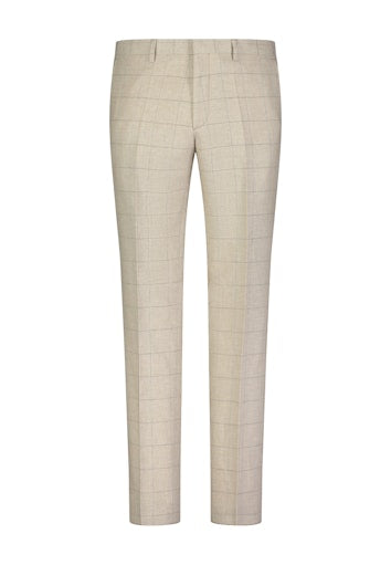 Broeken beige Roy Robson