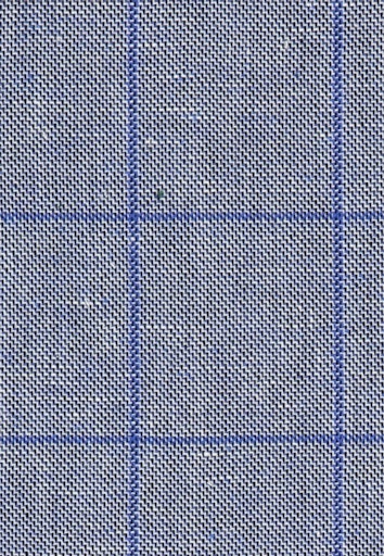 Kostuumgilets blauw Roy Robson