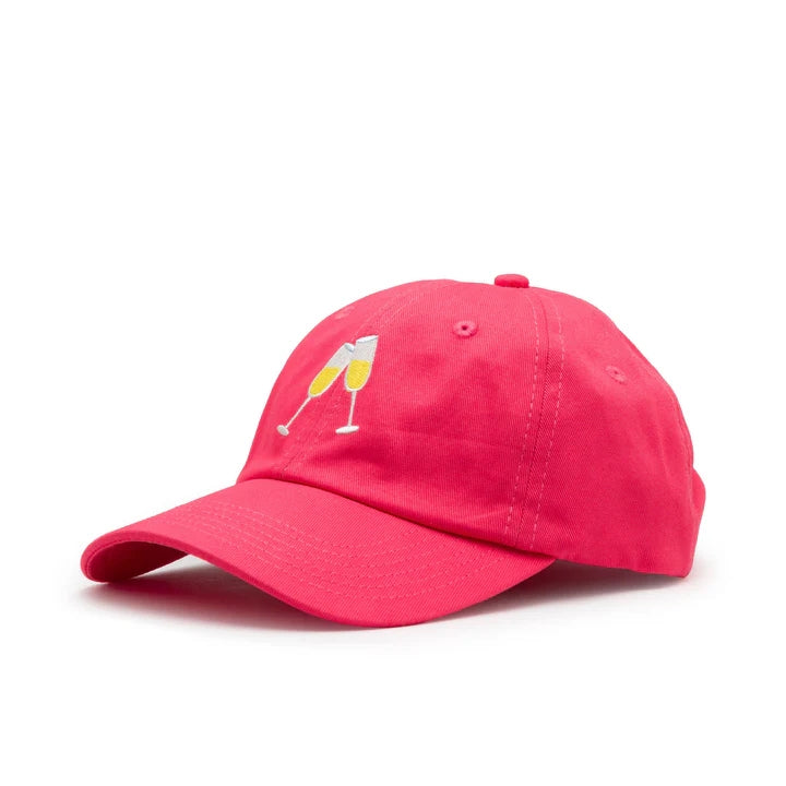 Hoeden/Petten roze Vettepet