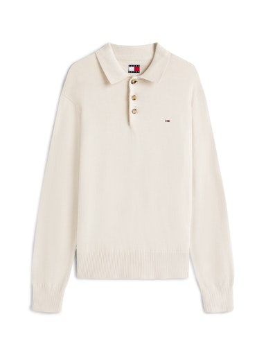 Sweaters beige Tommy Jeans