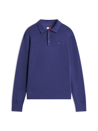 Sweaters blauw Tommy Jeans