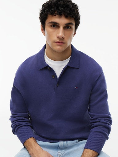 Sweaters blauw Tommy Jeans