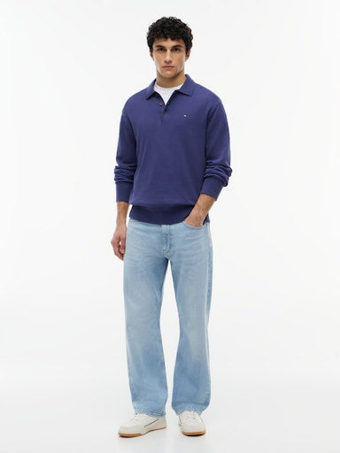 Sweaters blauw Tommy Jeans