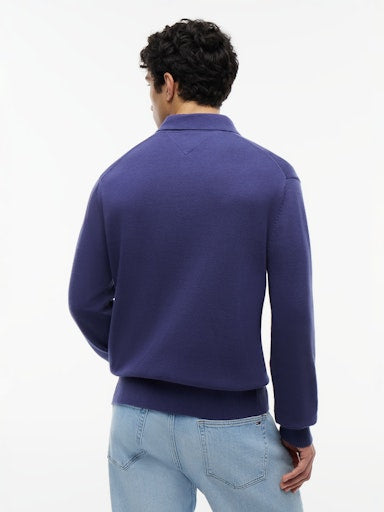 Sweaters blauw Tommy Jeans