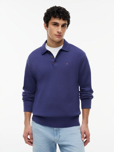 Sweaters blauw Tommy Jeans