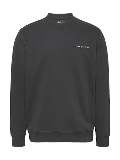 Sweaters zwart Tommy Jeans