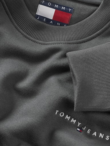 Sweaters zwart Tommy Jeans