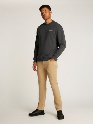 Sweaters zwart Tommy Jeans