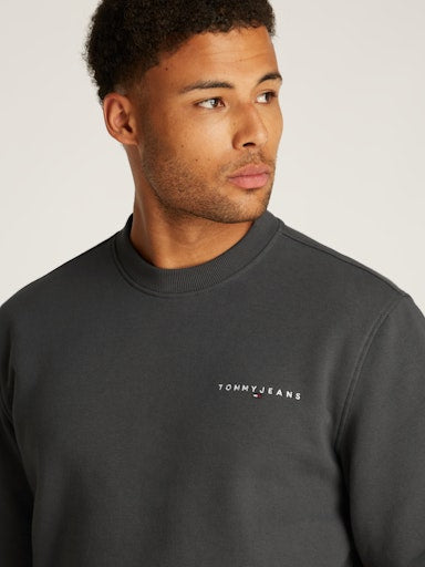 Sweaters zwart Tommy Jeans