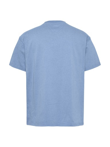 T-shirts korte mouw blauw Tommy Jeans