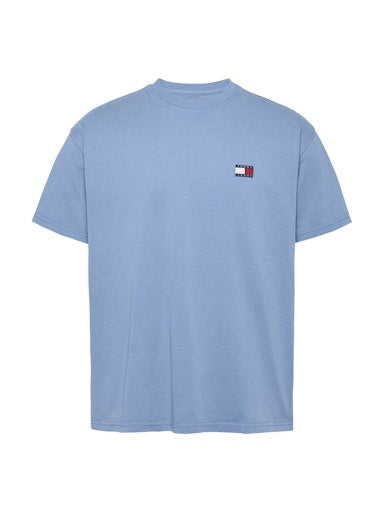 T-shirts korte mouw blauw Tommy Jeans