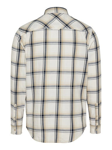 Hemden lange mouw multicolor Tommy Jeans