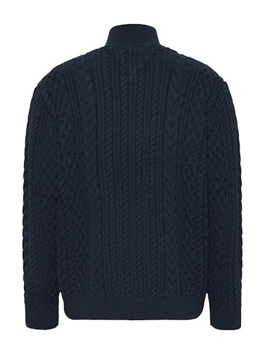 Pulls navy Tommy Jeans