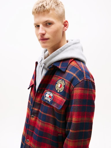 Jassen multicolor Tommy Jeans