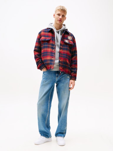 Jassen multicolor Tommy Jeans