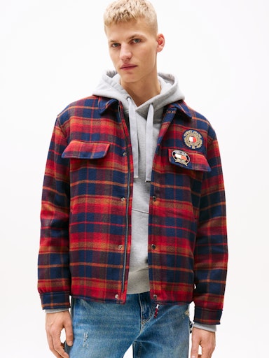 Jassen multicolor Tommy Jeans