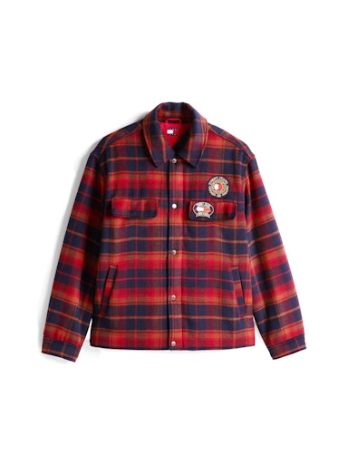Jassen multicolor Tommy Jeans