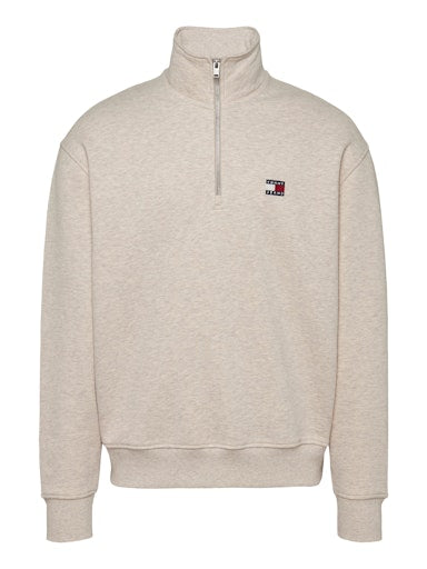 Pulls beige Tommy Jeans