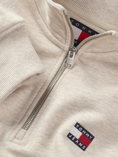 Pulls beige Tommy Jeans
