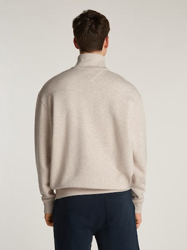 Pulls beige Tommy Jeans