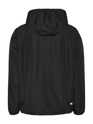 Jassen zwart Tommy Jeans