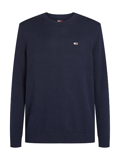 Pulls navy Tommy Jeans