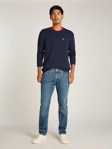 Pulls navy Tommy Jeans