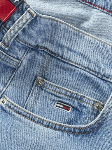 Jeans blauw Tommy Jeans