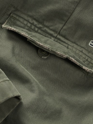 Broeken groen Tommy Jeans