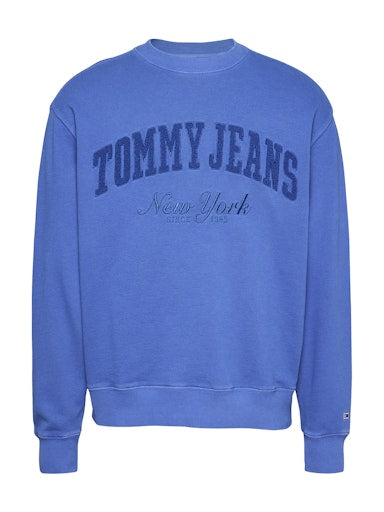 Sweaters blauw Tommy Jeans