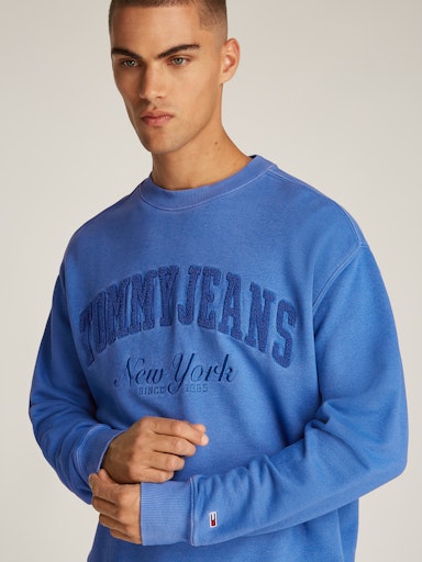 Sweaters blauw Tommy Jeans