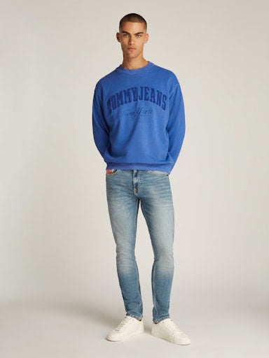 Sweaters blauw Tommy Jeans